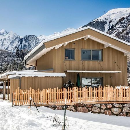 Haus Lukic Apartment Kaprun Ngoại thất bức ảnh