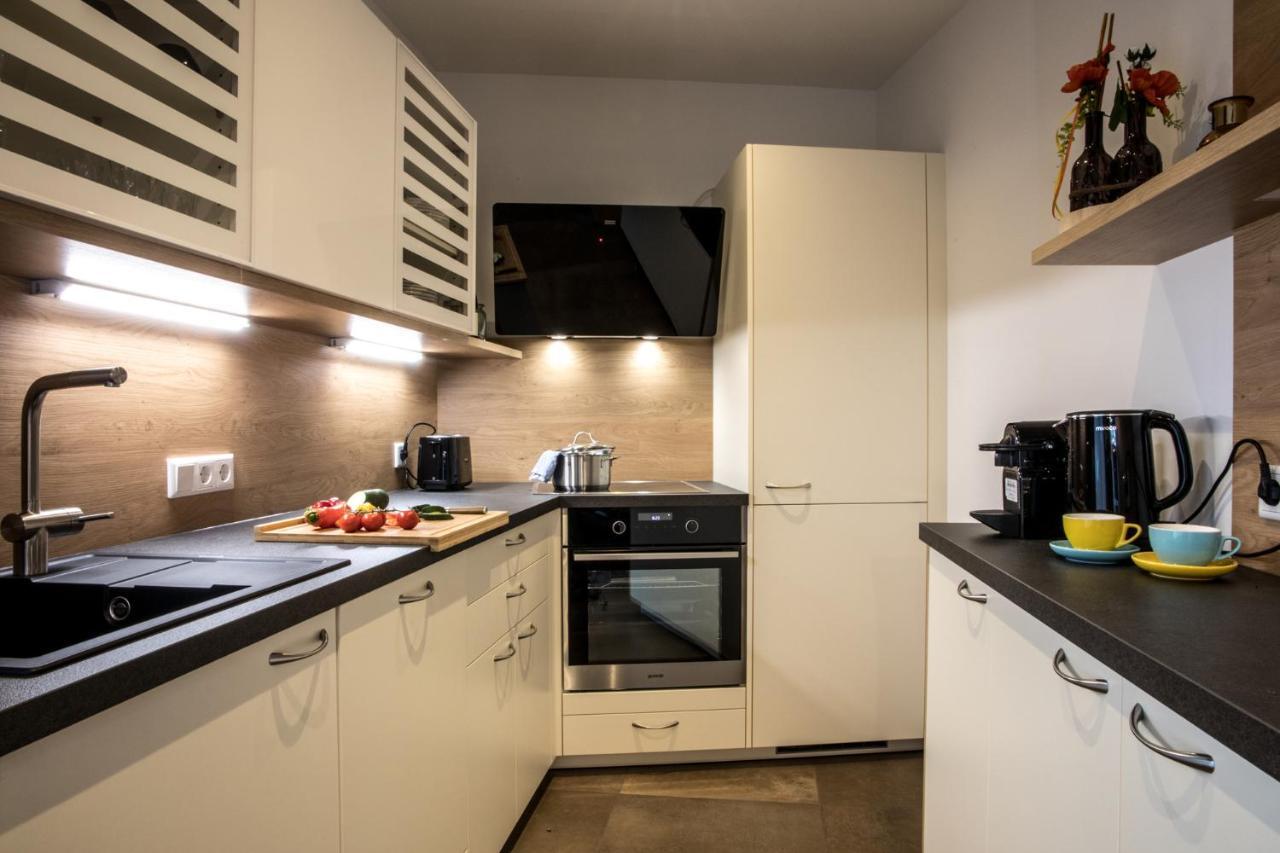 Haus Lukic Apartment Kaprun Ngoại thất bức ảnh