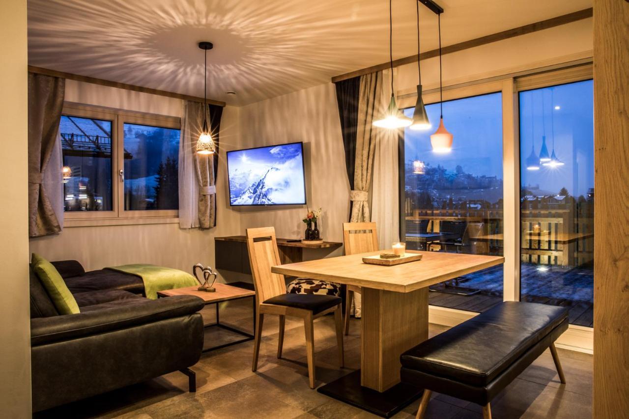 Haus Lukic Apartment Kaprun Ngoại thất bức ảnh