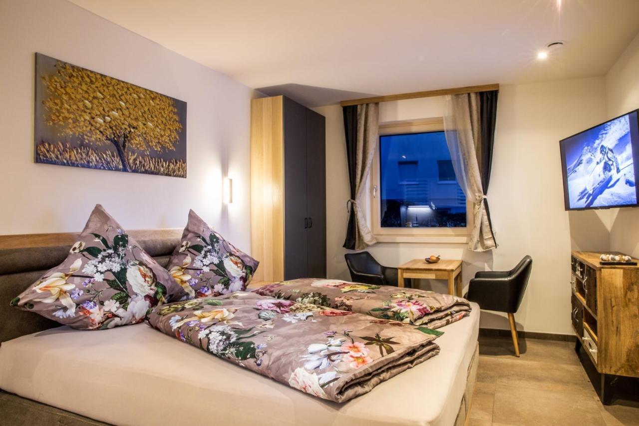 Haus Lukic Apartment Kaprun Ngoại thất bức ảnh