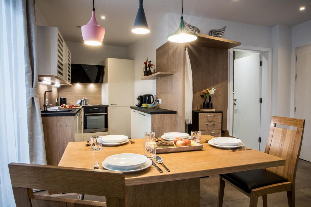 Haus Lukic Apartment Kaprun Ngoại thất bức ảnh