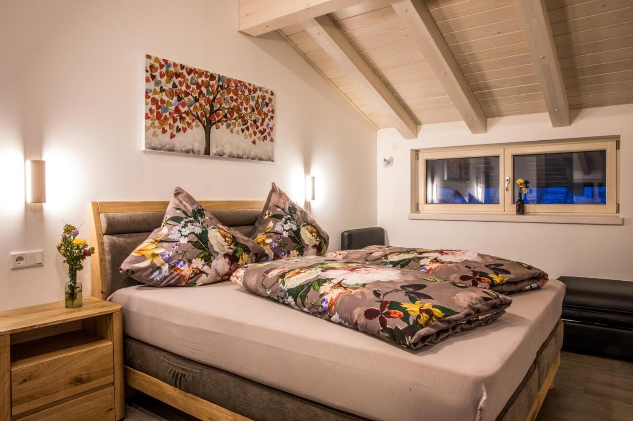 Haus Lukic Apartment Kaprun Ngoại thất bức ảnh
