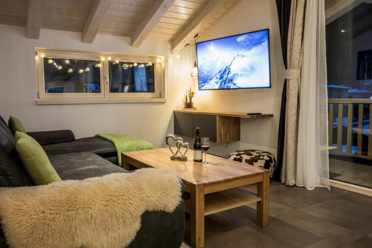 Haus Lukic Apartment Kaprun Ngoại thất bức ảnh