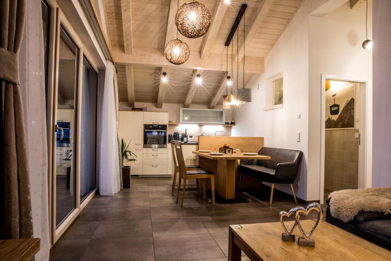 Haus Lukic Apartment Kaprun Ngoại thất bức ảnh