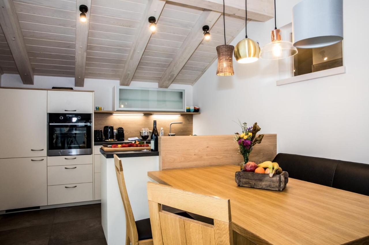 Haus Lukic Apartment Kaprun Ngoại thất bức ảnh