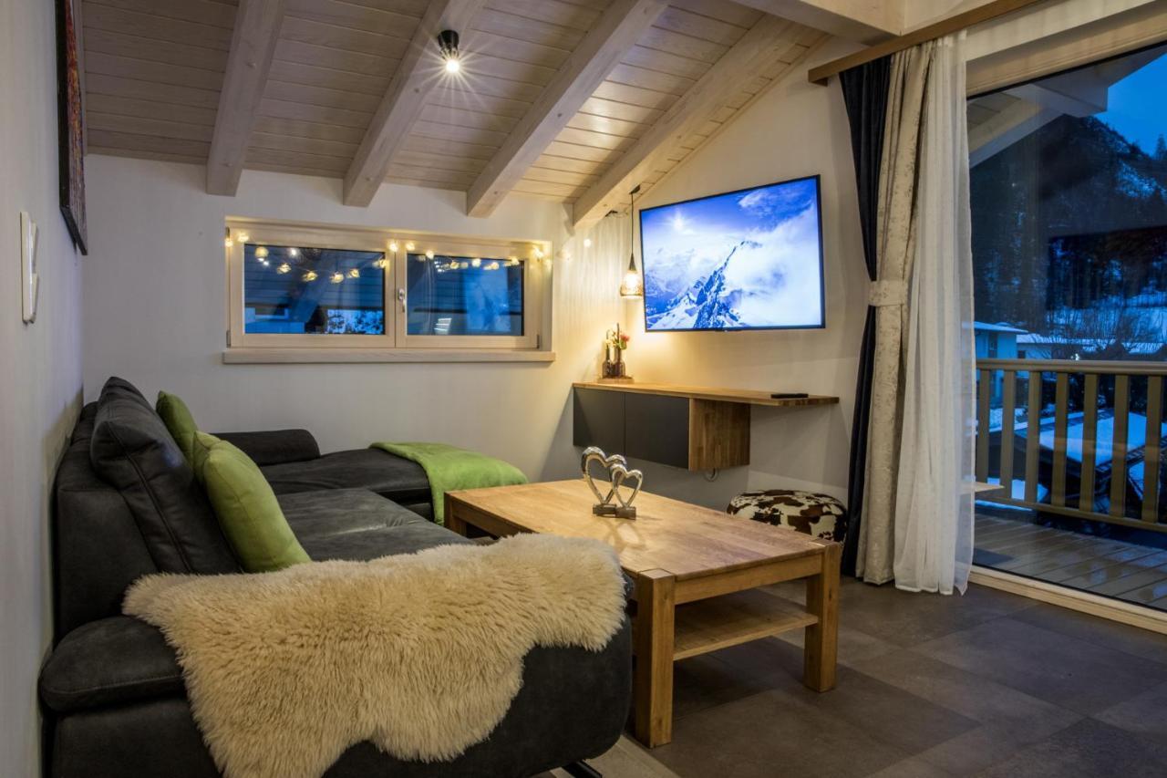 Haus Lukic Apartment Kaprun Ngoại thất bức ảnh