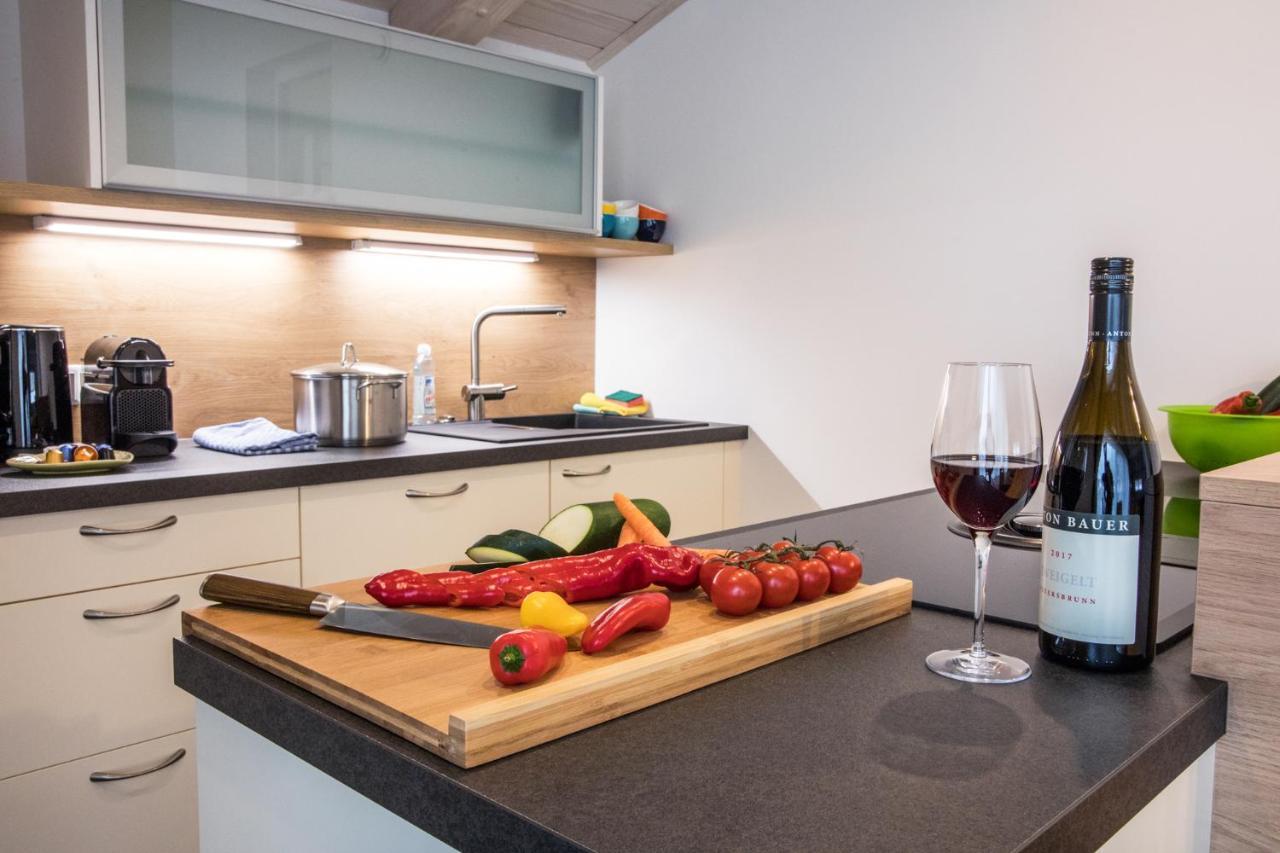 Haus Lukic Apartment Kaprun Ngoại thất bức ảnh